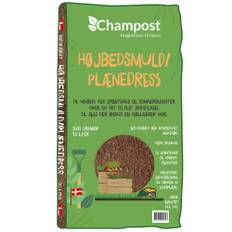 Champost Højbedsmuld Plænedress 20 ltr