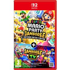 Super Mario Party Jamboree (Switch 2)