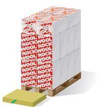 Rockwool Flexibatts 37, 170 mm 570x980 mm, palle á 67,03 m2 - Rockwool