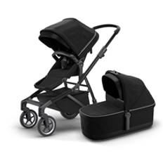 Thule Sleek Klapvogn, Sort