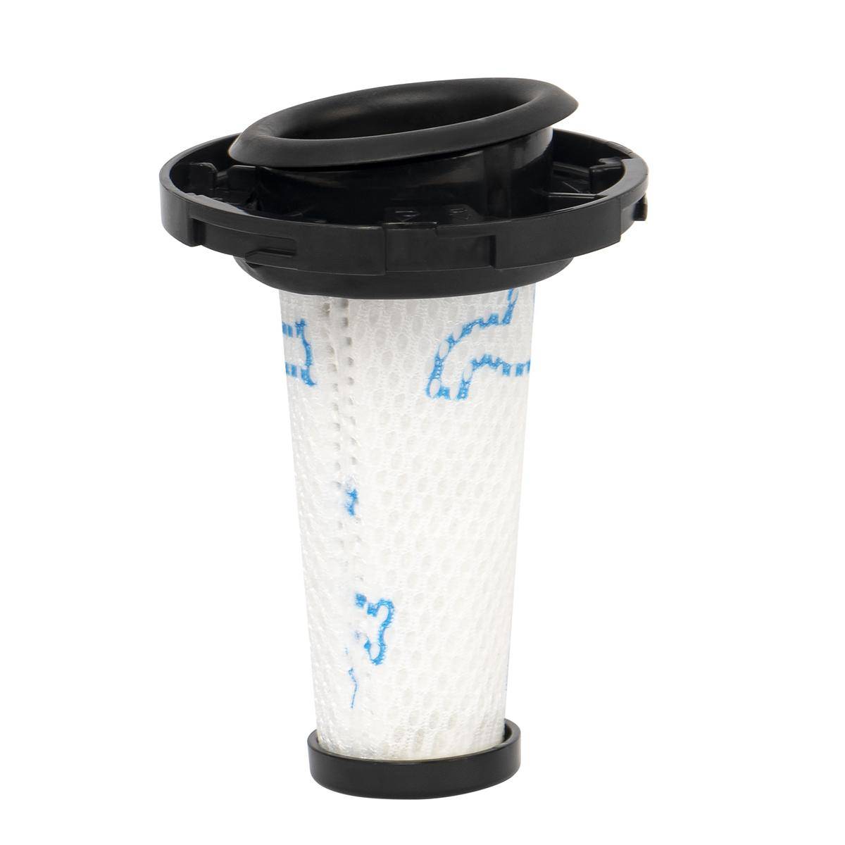 Kompatibel med (Rowenta X-Force Flex 9.60 / X-Pert 7.60 / X-Nano) Före-motorfilter ZR009010 Dammsugartillbehör