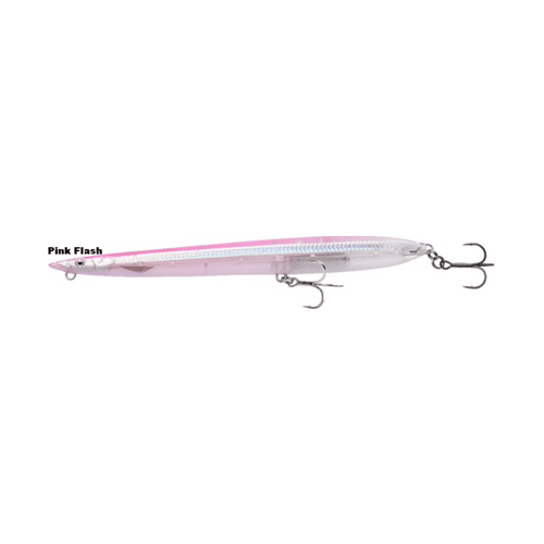 Sandeel Surf Walker Sinking 23g 15.5cm - PINK FLASH.