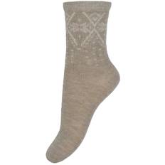 Minymo Strømper - 2-pak - Sheer Bliss - Minymo - 23/26 - Strømper