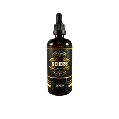 Seiers Lemon Bitter Øko 40% 20 cl