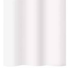 Diaqua badeforhæng hvid 240x180 cm