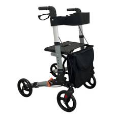 Dove rollator - Foldbar og kompakt