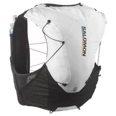 Salomon Adv Skin 12 Race Flag Set, Black/White - XL