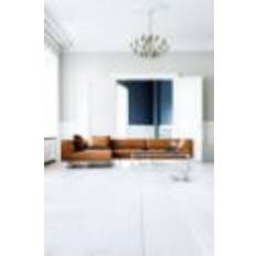 Fredericia Furniture Delphi Elements Sofa m. Chaiselong L: 325 cm - Cognac 95/Aluminium