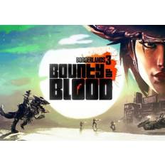 Borderlands 3: Bounty of Blood (DLC) (PC) Steam Key - GLOBAL