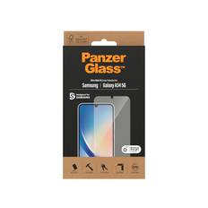 PANZERGLASS™ SKÆRMBESKYTTELSE SAMSUNG GALAXY A34 5G | ULTRA-WIDE FIT