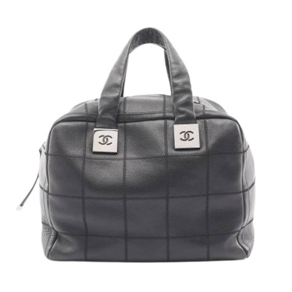 Chanel Vintage - Pre-owned Vintage Handbag Vintage - Dam - ONE Size - Läder