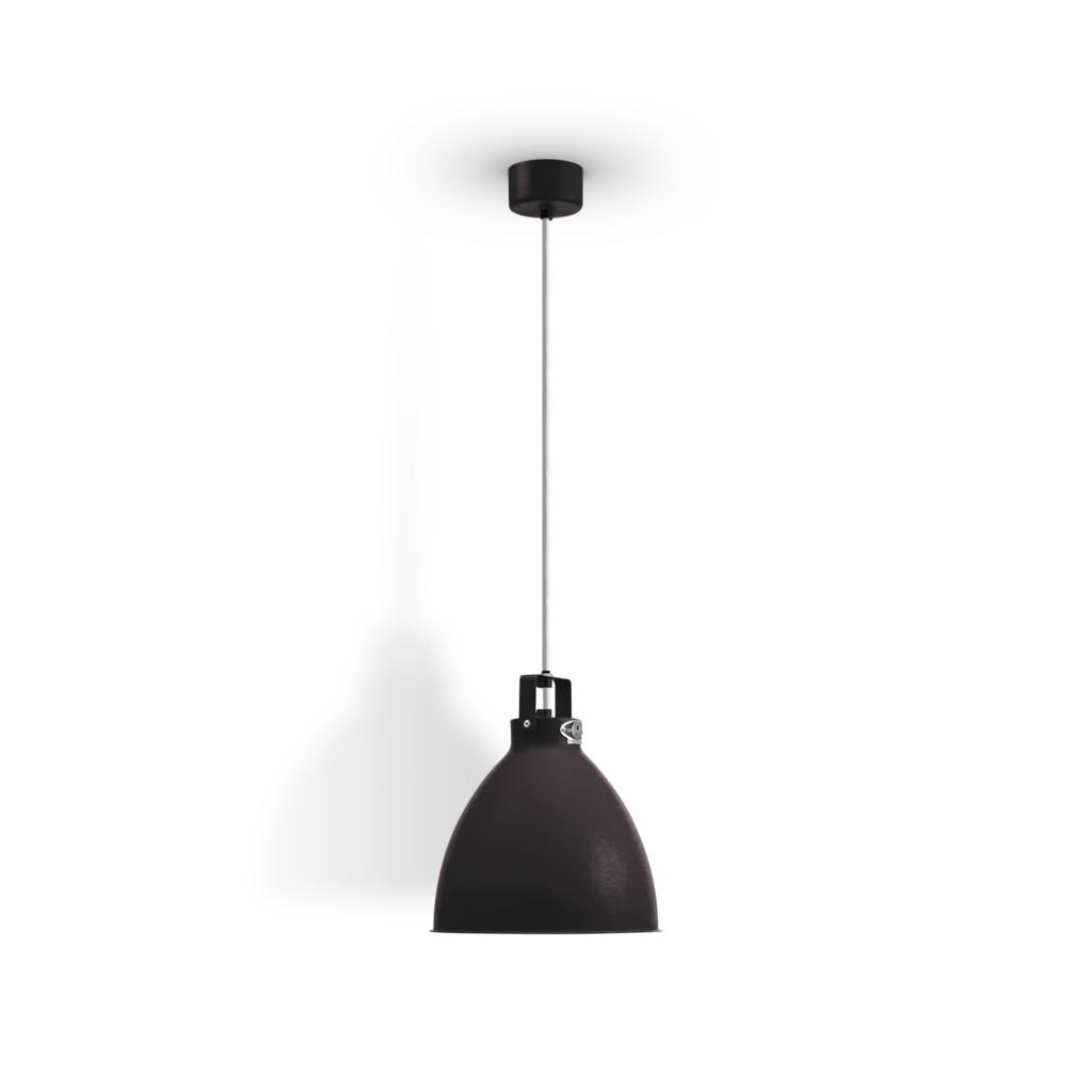 Augustin A240 pendel fra Jieldé - Black / Blank