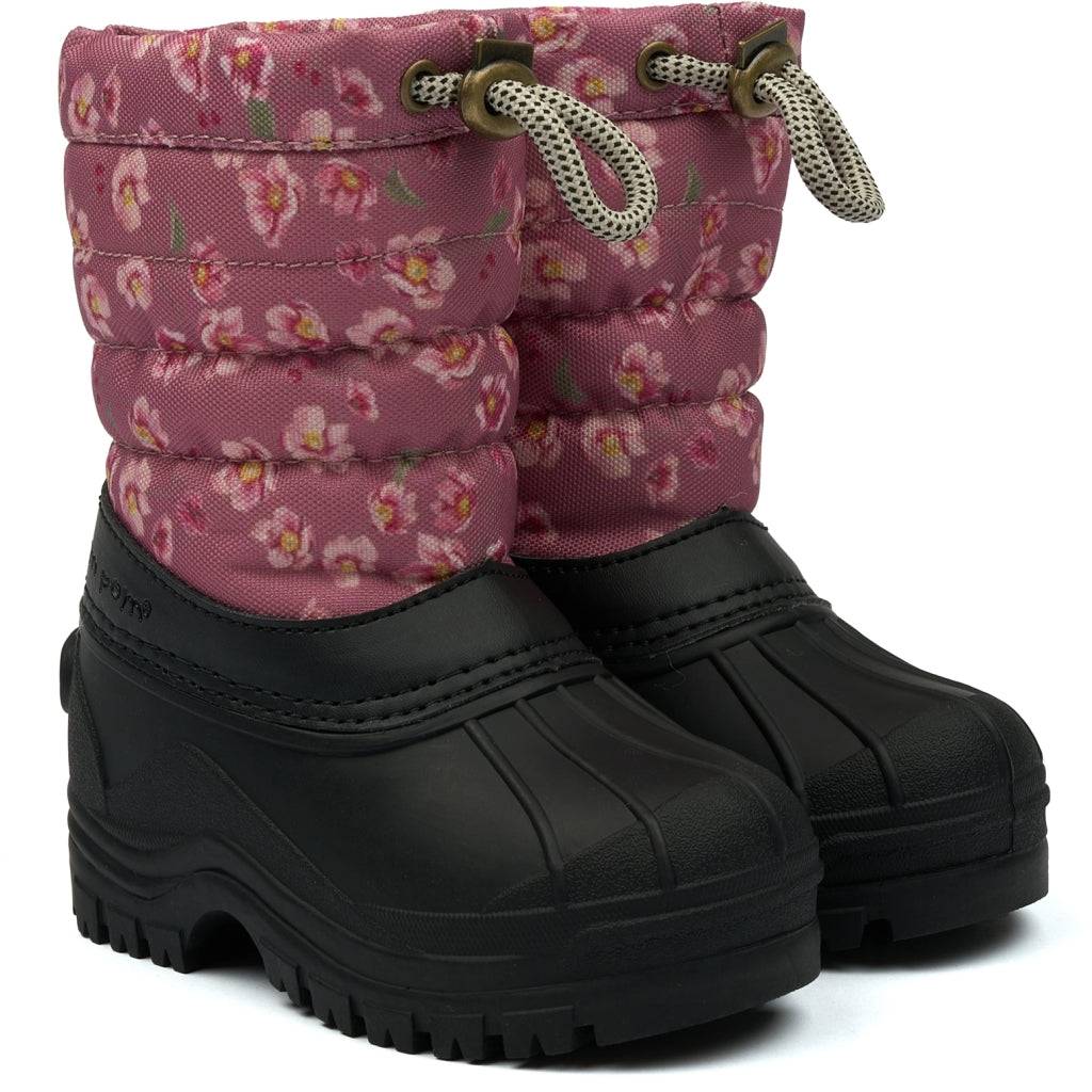 pmWill Winter Boot - Autumn Anemone AOP - 26