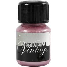 Art Metal maling, perlerød, 30ml
