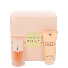 Roma Donna EDT 25ml + Body Lotion 50ml 2 pz