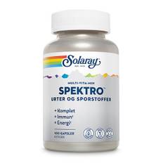 Spektro - MultiVitamin/Min 100 kapsler