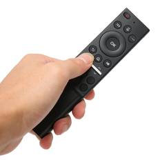 Universal Voice Remote Control Replacement for Samsung QN800B Q80A Q900TS TU8000 Q950TS LS05 RU8000