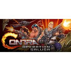 Contra Operation Galuga (PC) - Standard