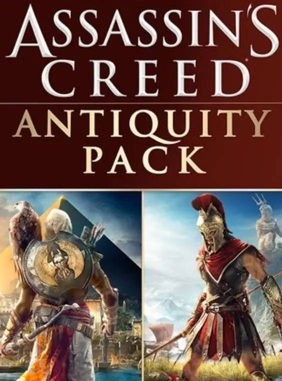 Assassin's Creed Antiquity Pack (AR) (Xbox Series X/S) - Xbox Live - Digital Code.