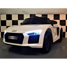 Cars4Kids Elbil Audi R8 Spyder