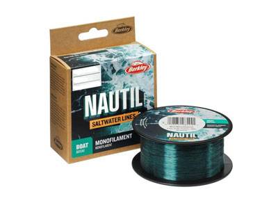 Berkley Nautil Boat Monofilament Saltvandsline 300m-0.30