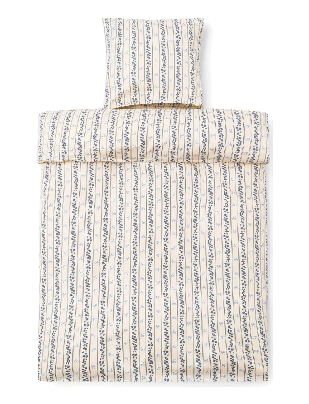 That's Mine Levi Bedding Dk - Cream - JUNIOR DK
