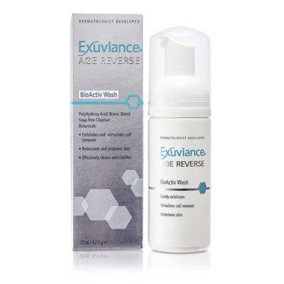 Exuviance Age Reverse BioActiv Wash/ Total Correct Wash 125ml.