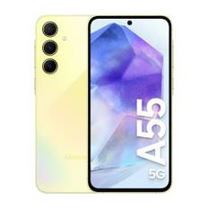Samsung Galaxy A55 5G 256 GB, Awesome Lemon