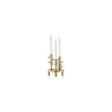 Fritz Hansen - CANDLEHOLDER LARGE - Messing