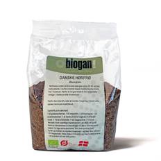 Danske hørfrø 1 kg, økologiske OBS kan indeholde spor af gluten