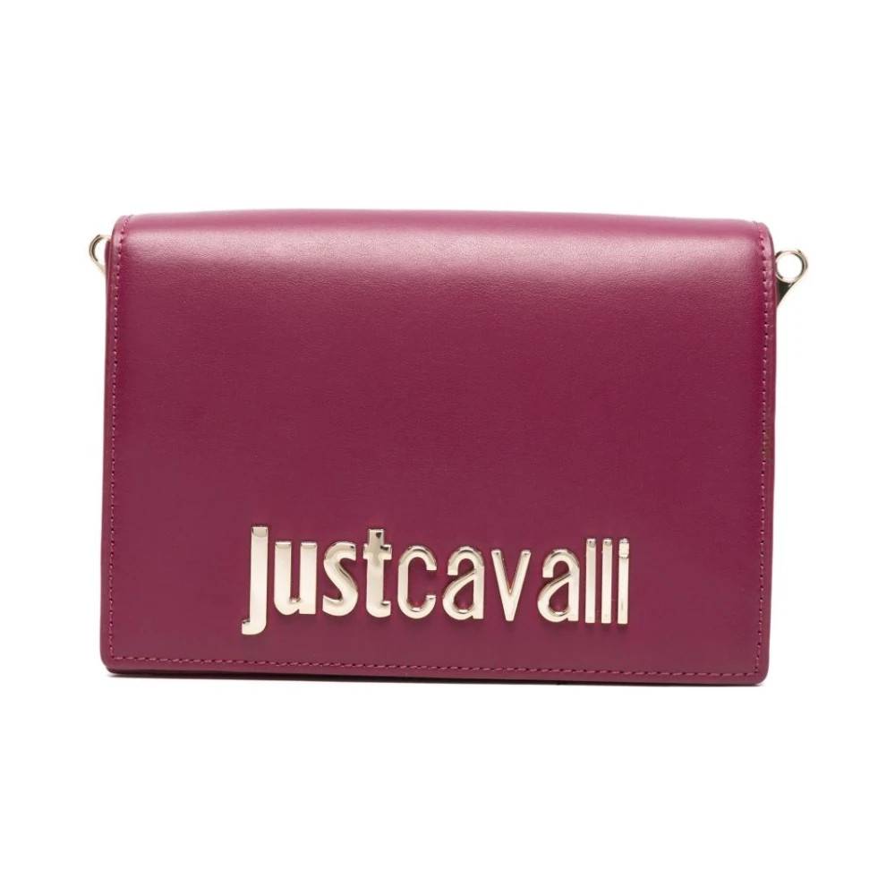Just Cavalli 403 Borsa - Tasker - Dame - Rød - ONE SIZE - Uld