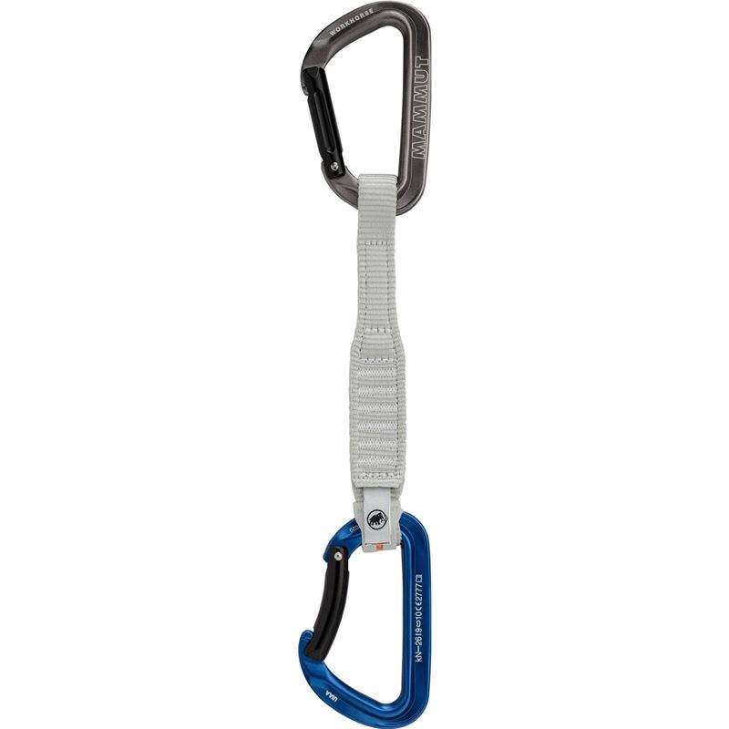 Mammut Workhorse Keylock 17 cm Quickdraw