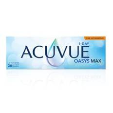 Acuvue Oasys Max 1-Day for Astigmatism - 30 stk/pakke