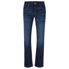 Boss Jeans Delaware - BLÅ / 36/34