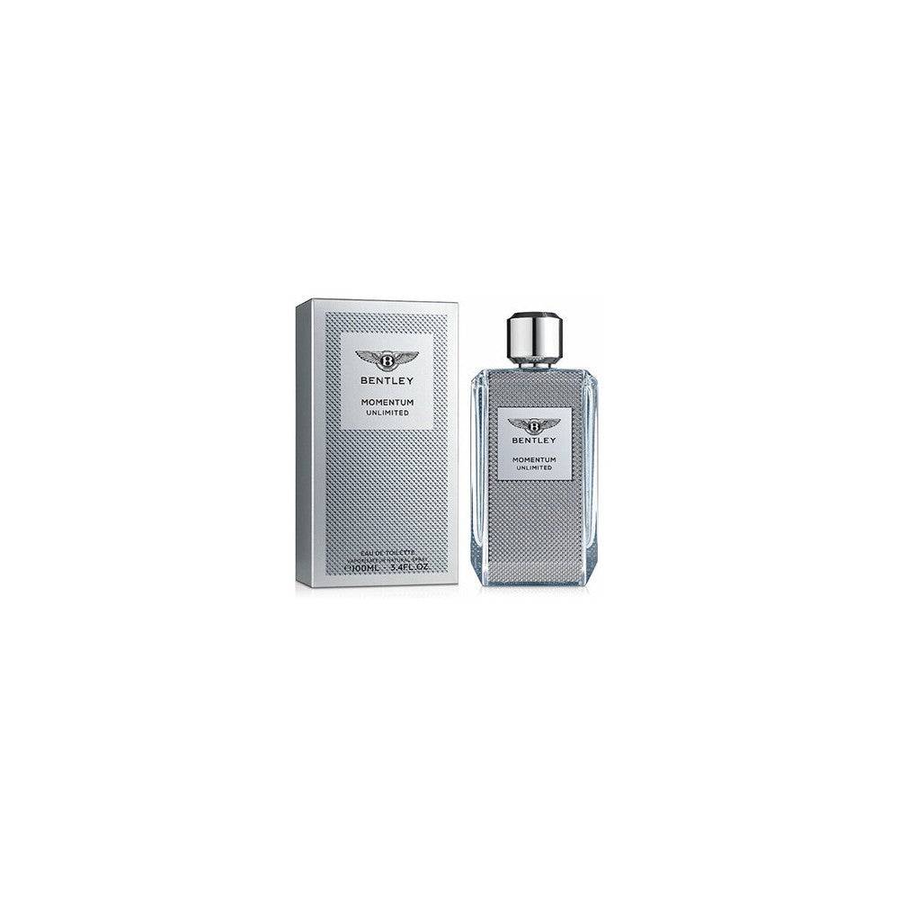 Bentley Momentum Unlimited EDT - 100ml