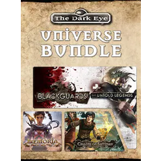 The Dark Eye Universe Bundle (PC) - Steam Key - GLOBAL