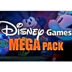 Disney Games Mega Pack (PC) Steam Key - GLOBAL