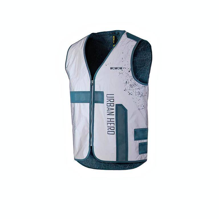 Urban Hero refleksvest til voksne, størrelse M