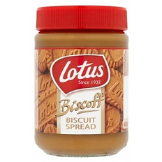 Lotus Biscoff