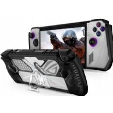 Tech-Protect Etui ASUS ROG ALLY Tech-Protect Defense transparentne sort