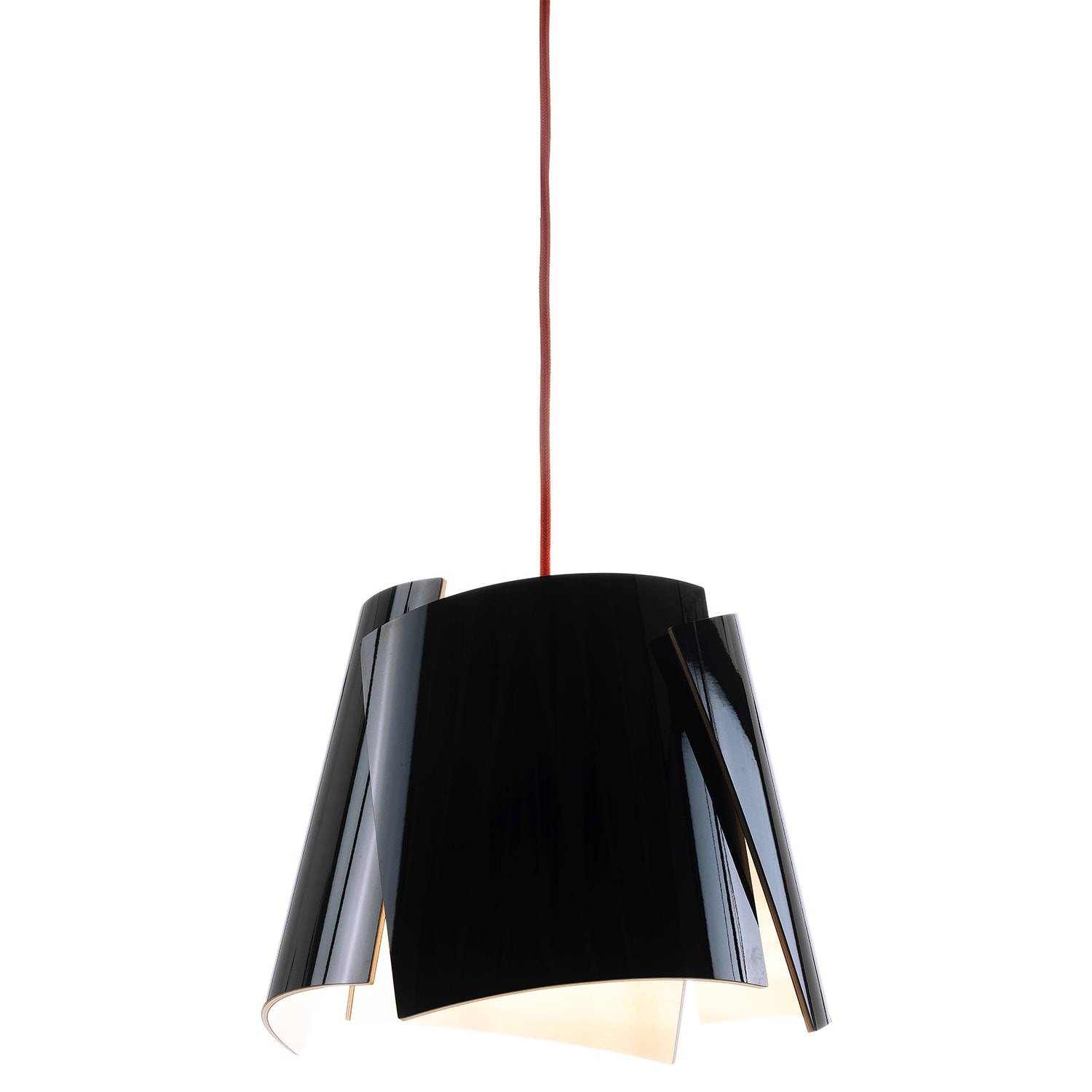 bsweden Leaf 28 taklampa svart