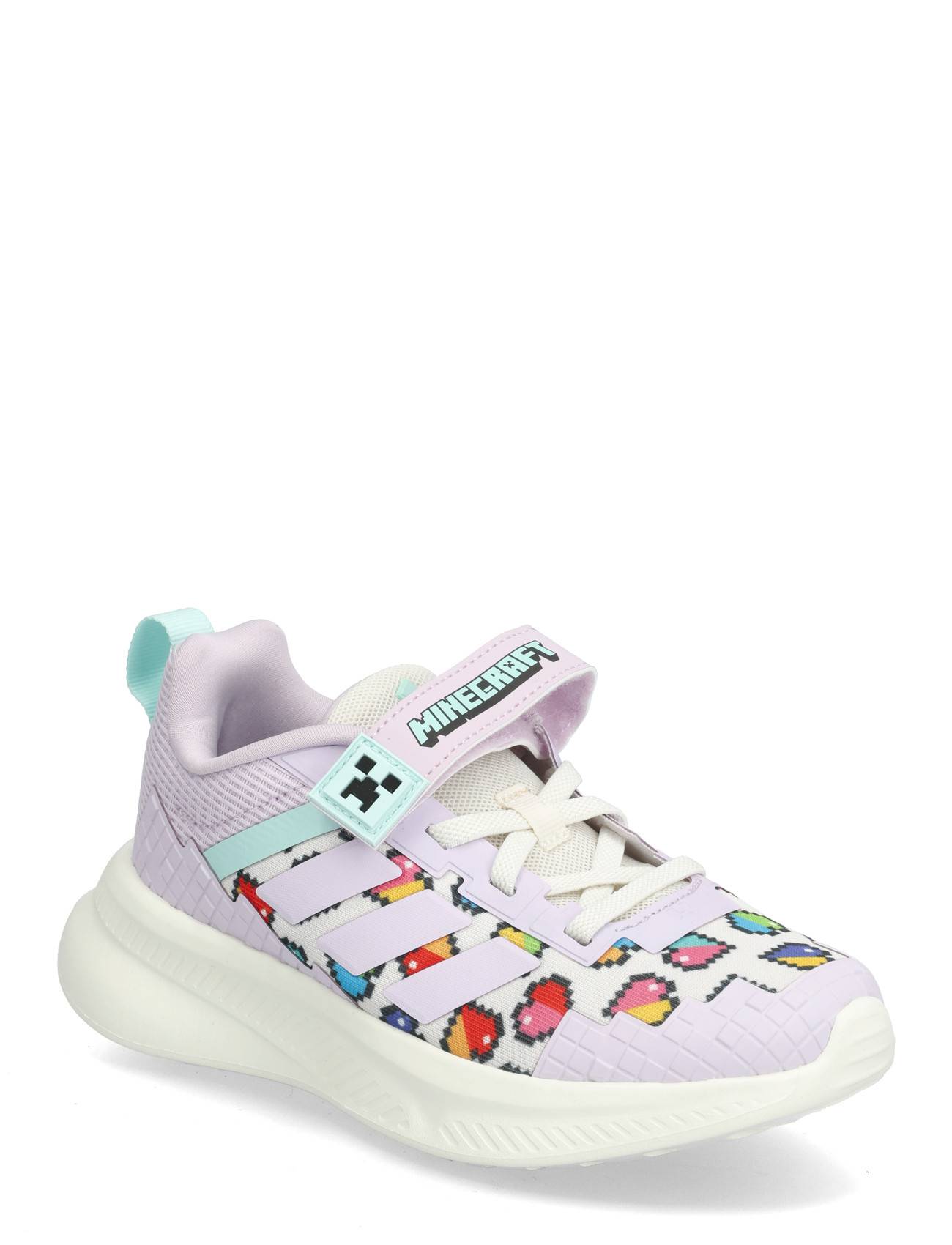 adidas Sportswear Minecraft Fortarun El C - Multi/patterned - 30