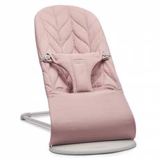 BabyBjörn Babysitter Bliss Petal Quilt Dusty Pink Cotton