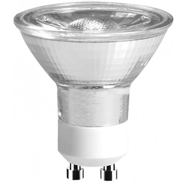 LED Spot Pære, GU10, 345LM, 4W, 2700K, Blulaxa