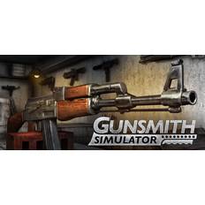 Gunsmith Simulator Steam Altergift