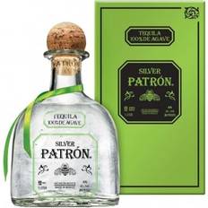 Patron Silver Tequila