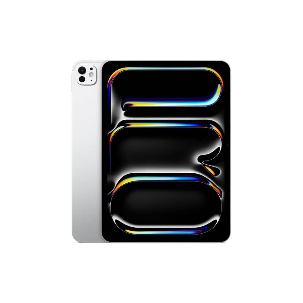 Apple iPad Pro 11" - M5 - Wi-Fi + Cellular 1TB SSD Nanotexturglas Silver
