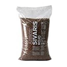 Sivaris ris - rött ris 5 kg