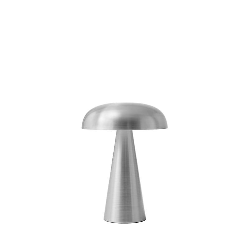 &Tradition Como SC53 Portabel bordslampa aluminium