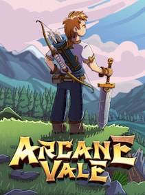 Arcane Vale (PC) - Steam Key - GLOBAL